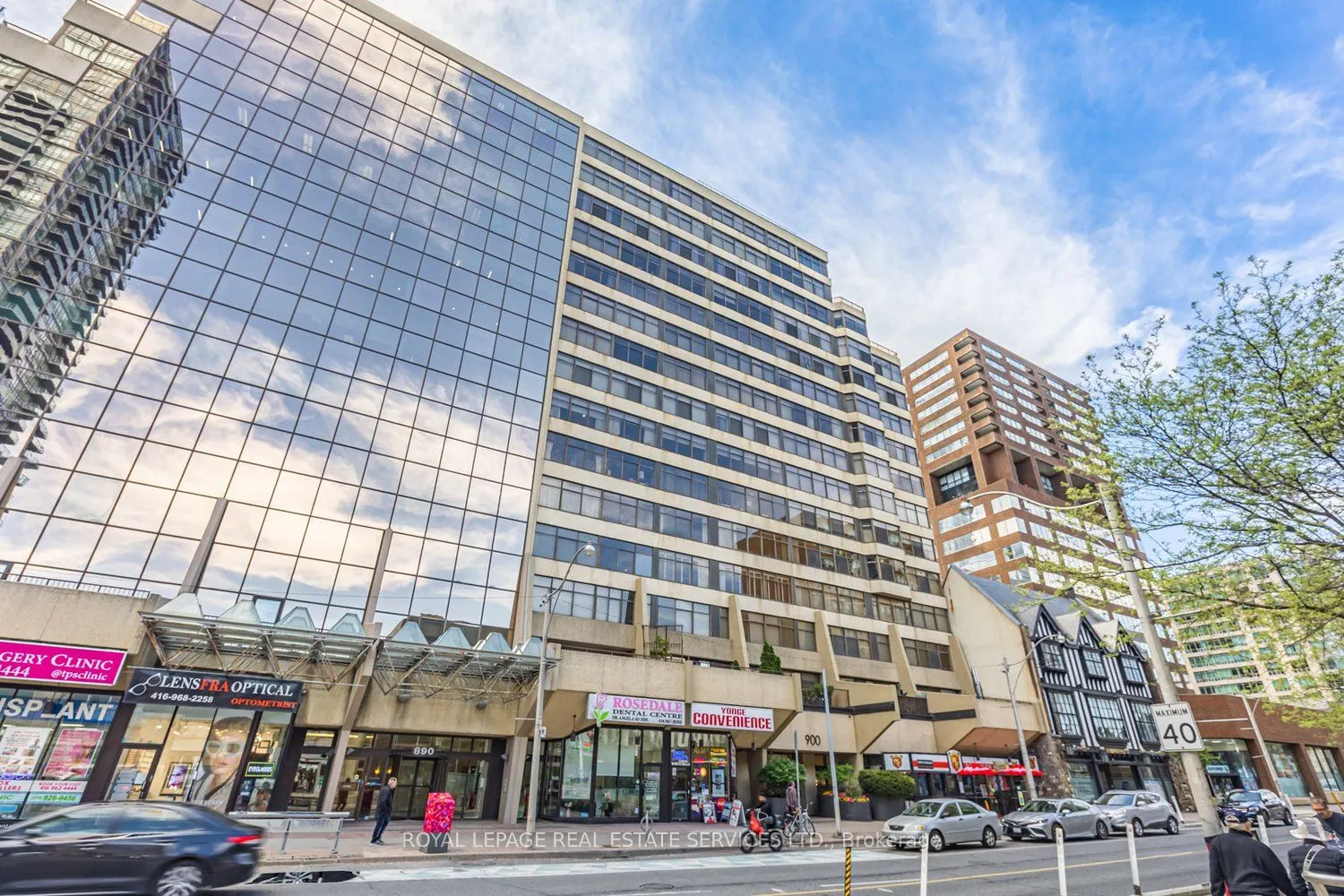 900 Yonge Street, #501