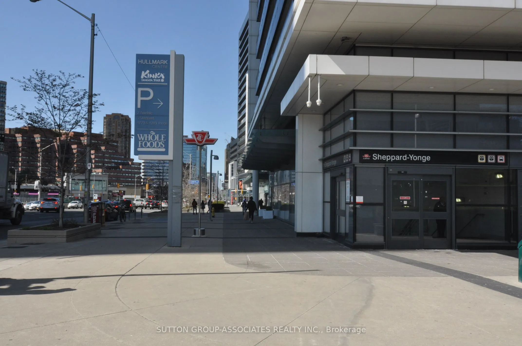 2 Anndale Drive, #1303