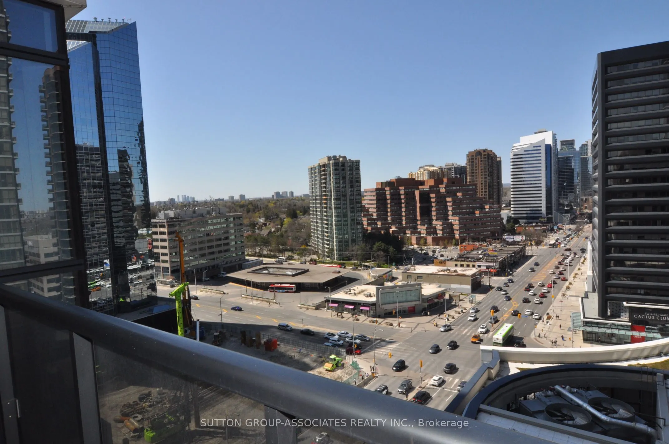 2 Anndale Drive, #1303