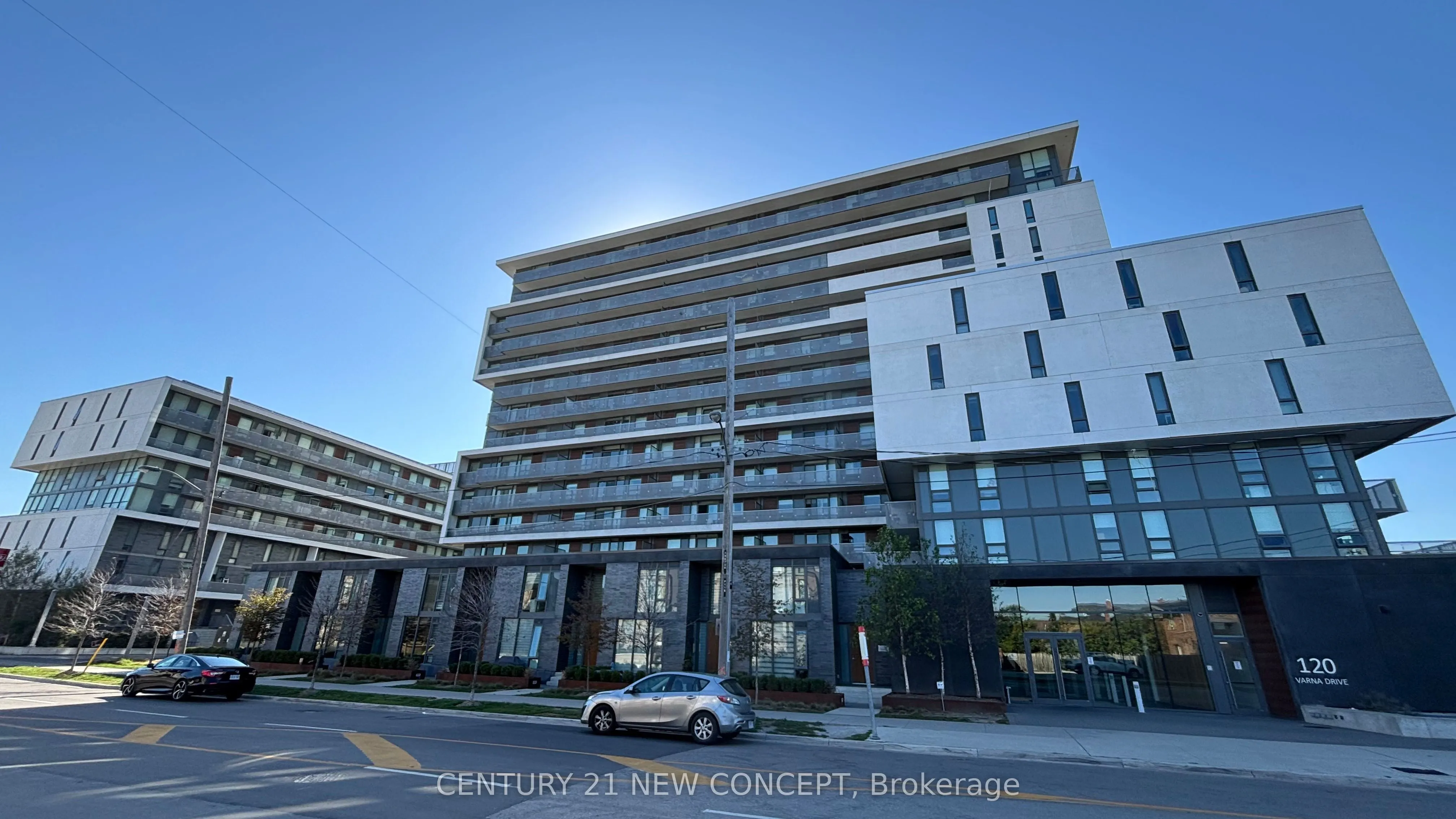120 Varna Drive, #1509