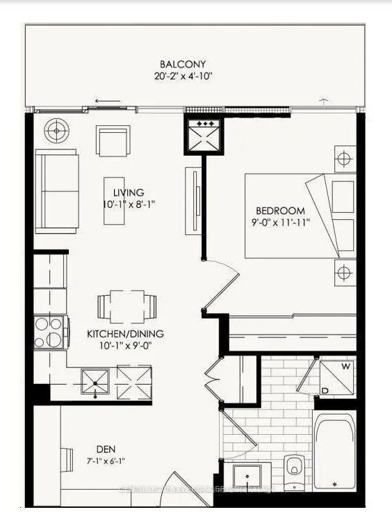 120 Varna Drive, #1509