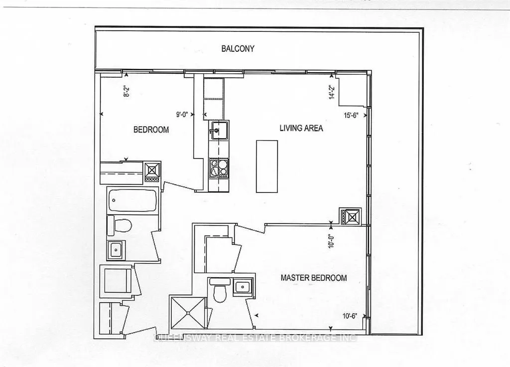 8 Eglinton Avenue E, #1005