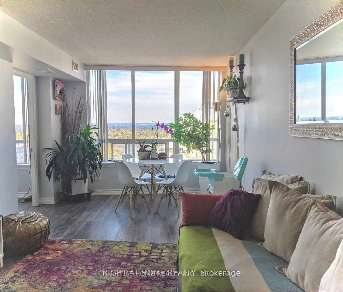 1 Rean Drive, #2302