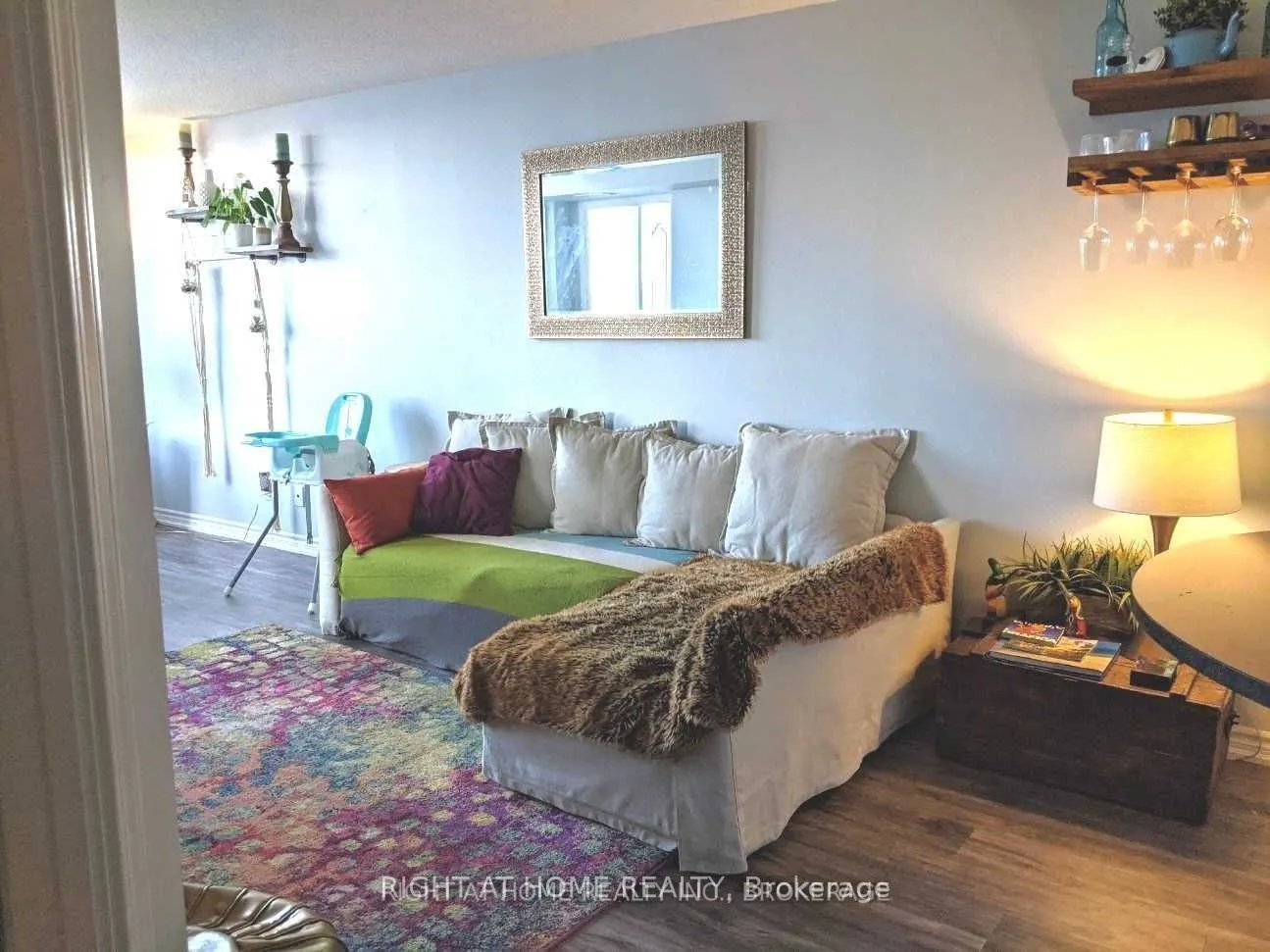 1 Rean Drive, #2302