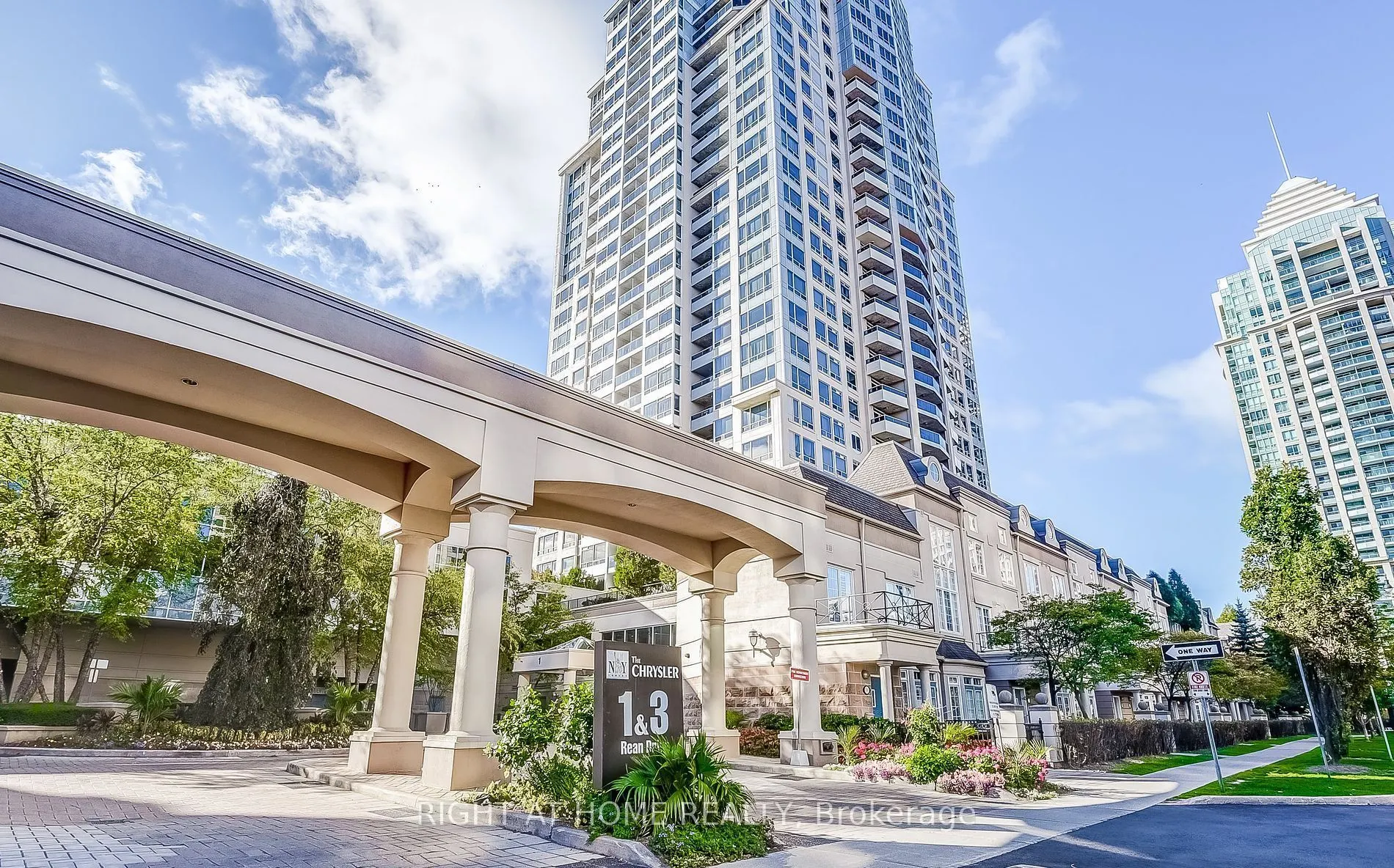 1 Rean Drive, #2302