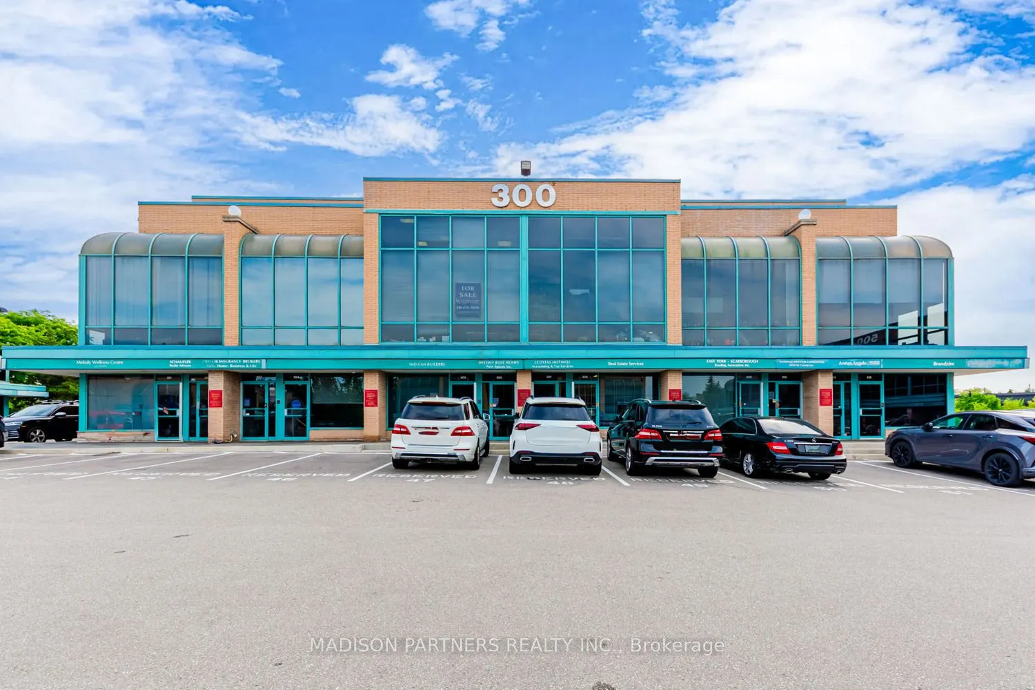 1315 Lawrence Avenue E, #308