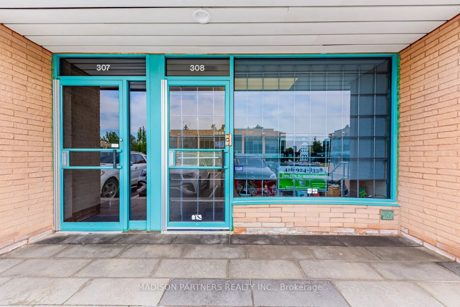 1315 Lawrence Avenue E, #308