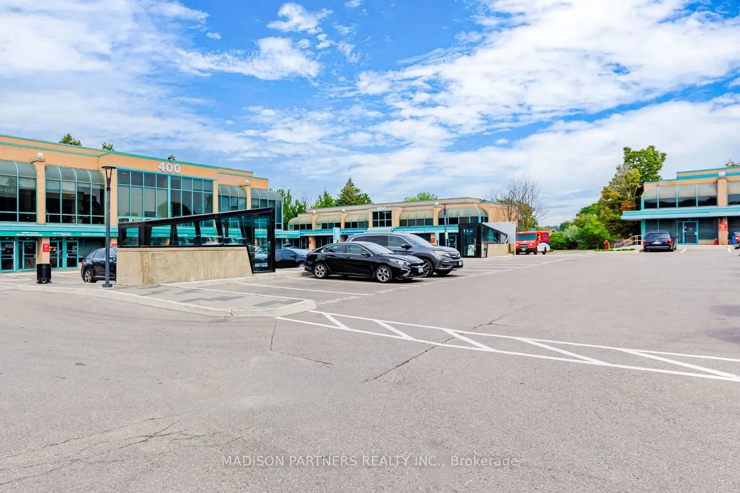 1315 Lawrence Avenue E, #308