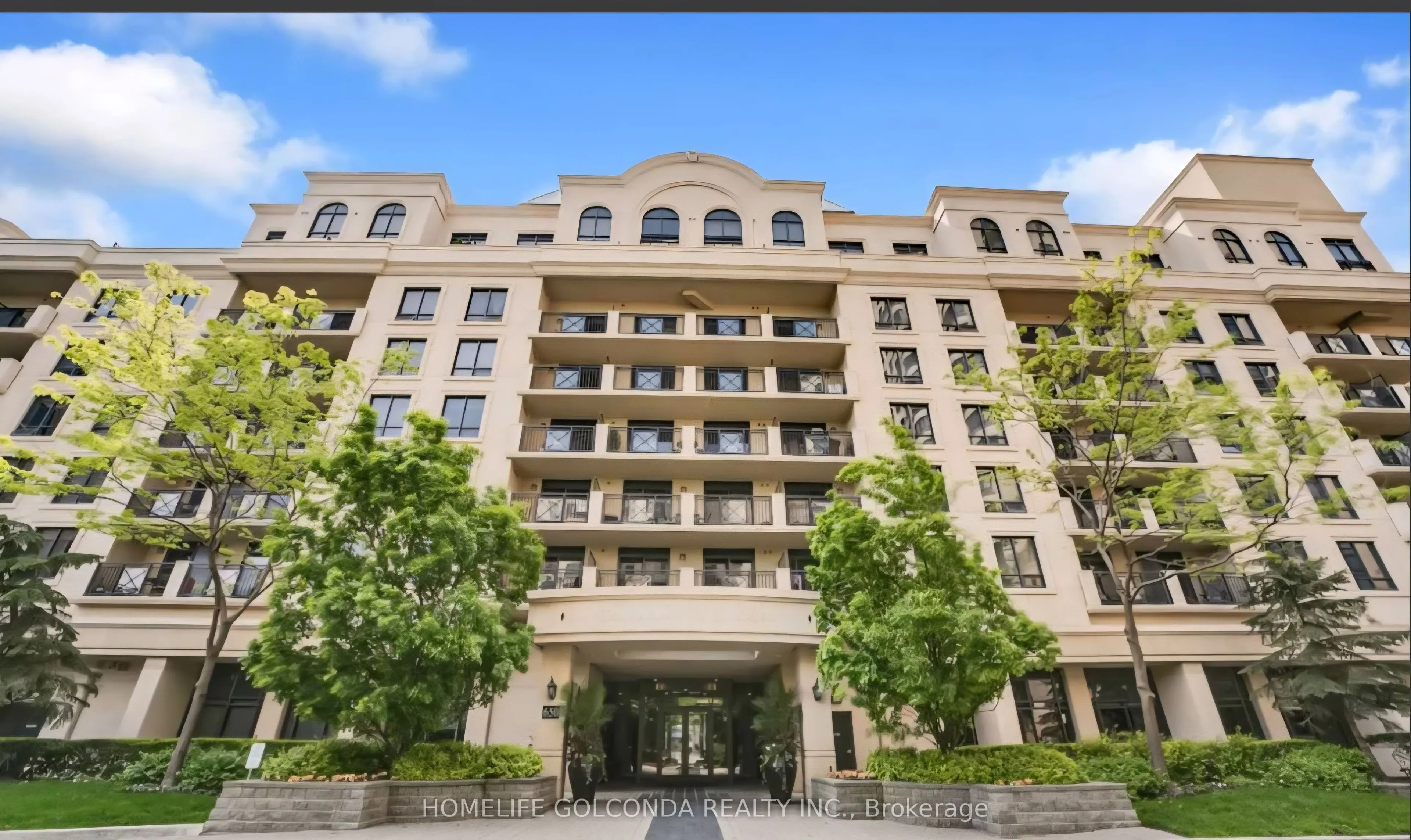 650 Sheppard Avenue E, #624