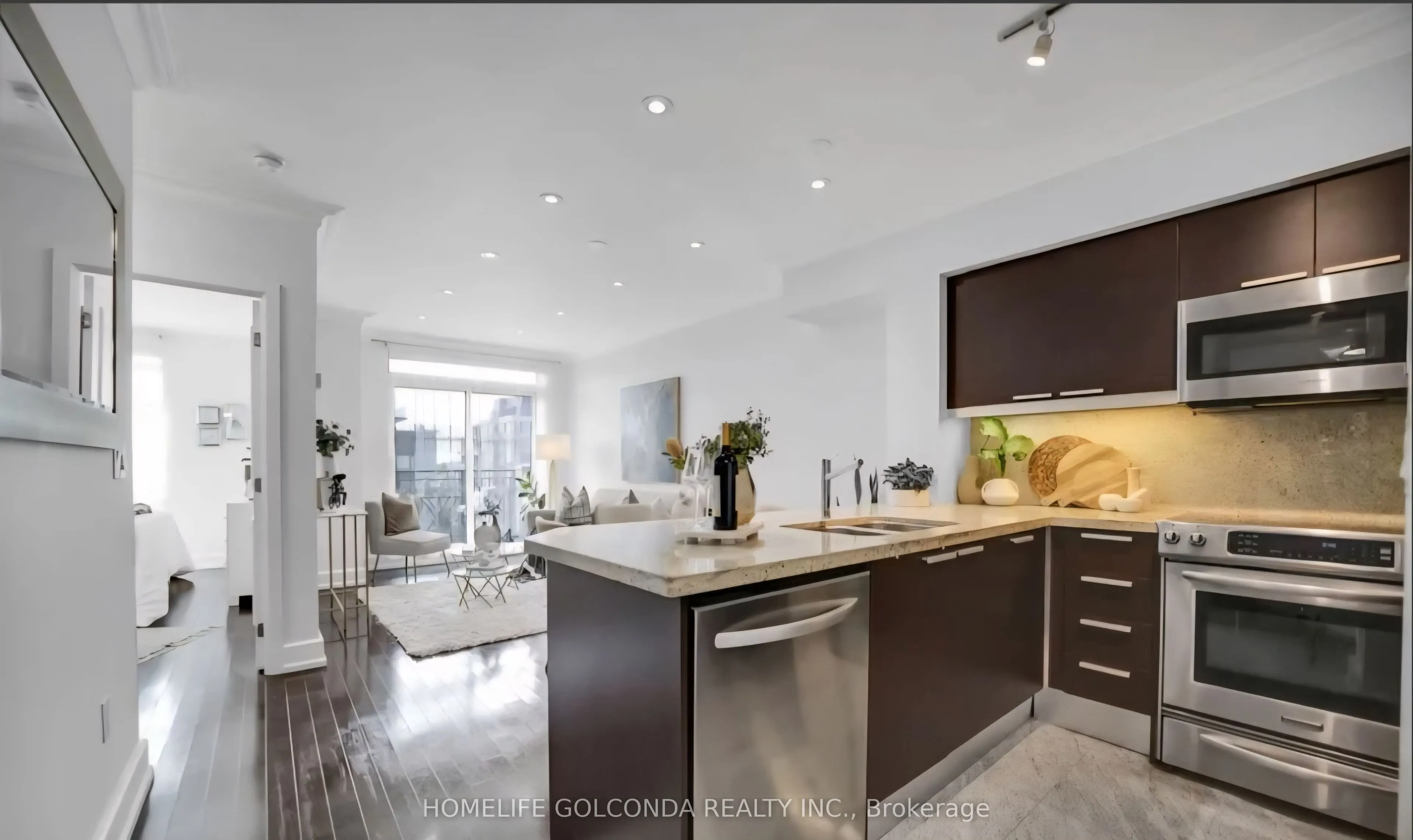 650 Sheppard Avenue E, #624