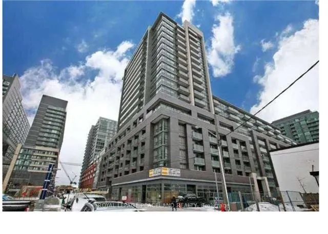 68 Abell Street, #709
