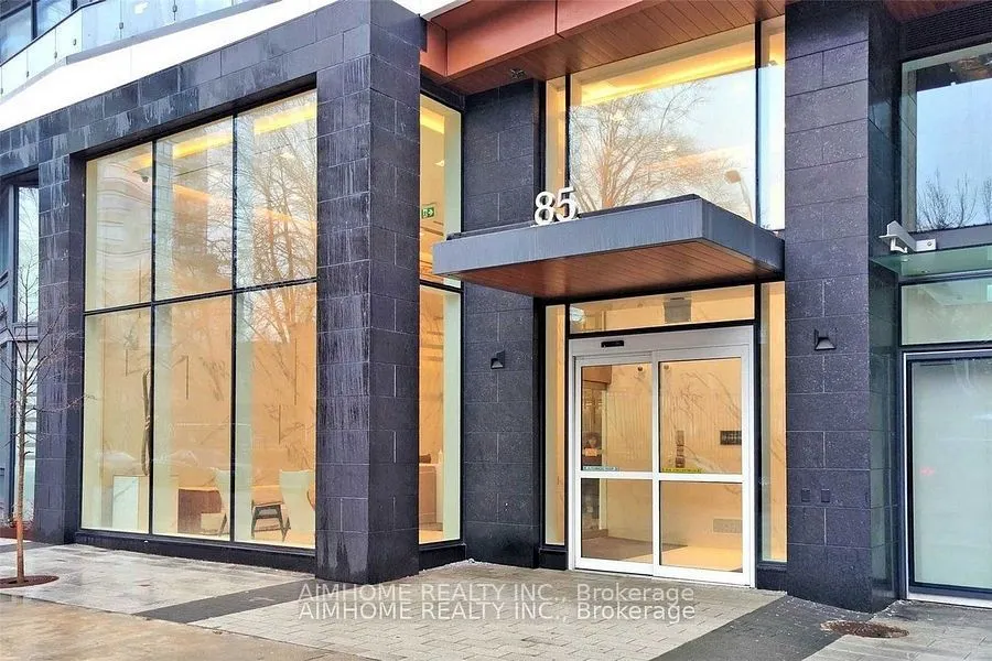 85 Wood Street, #3007