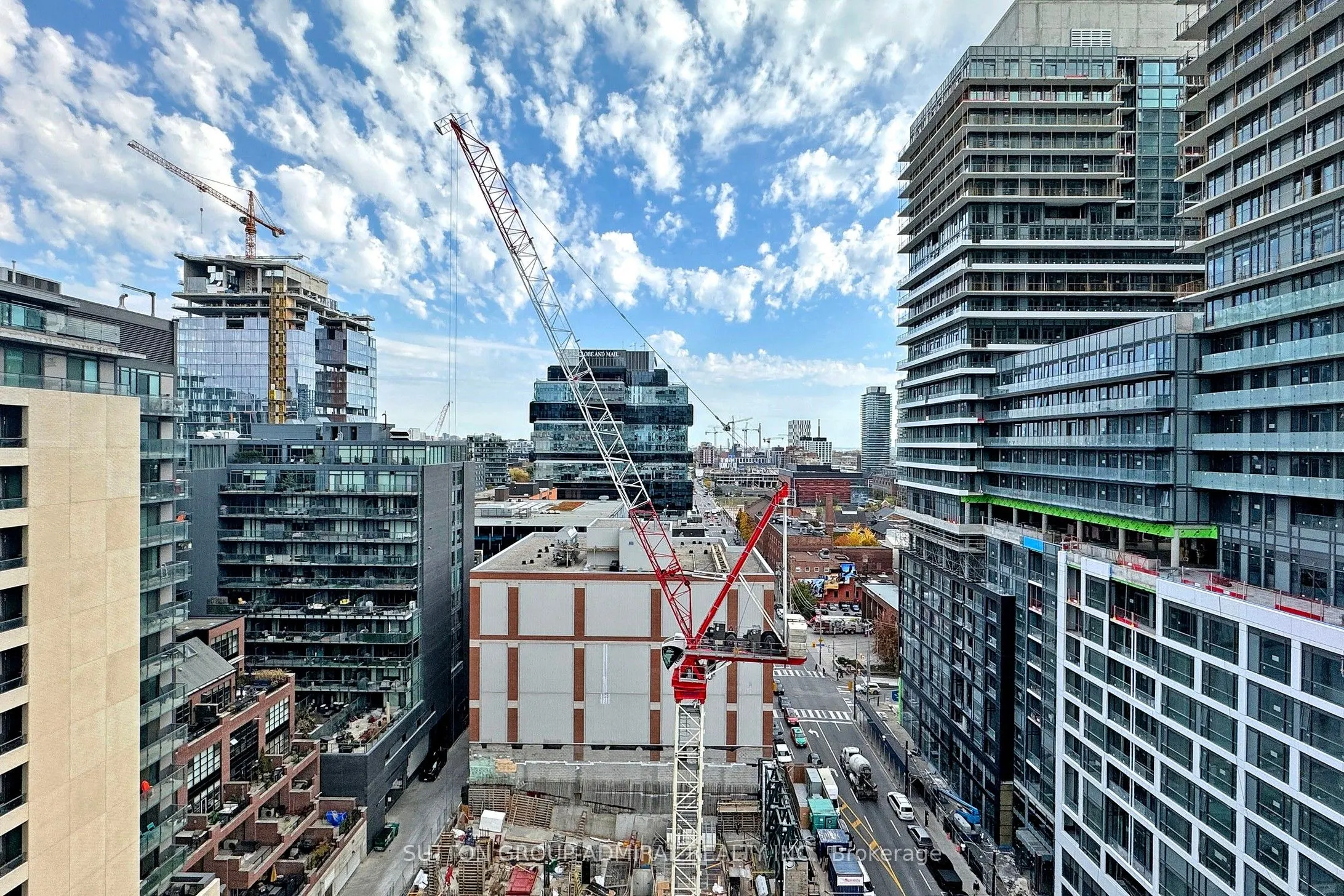 158 Front Street E, #1412
