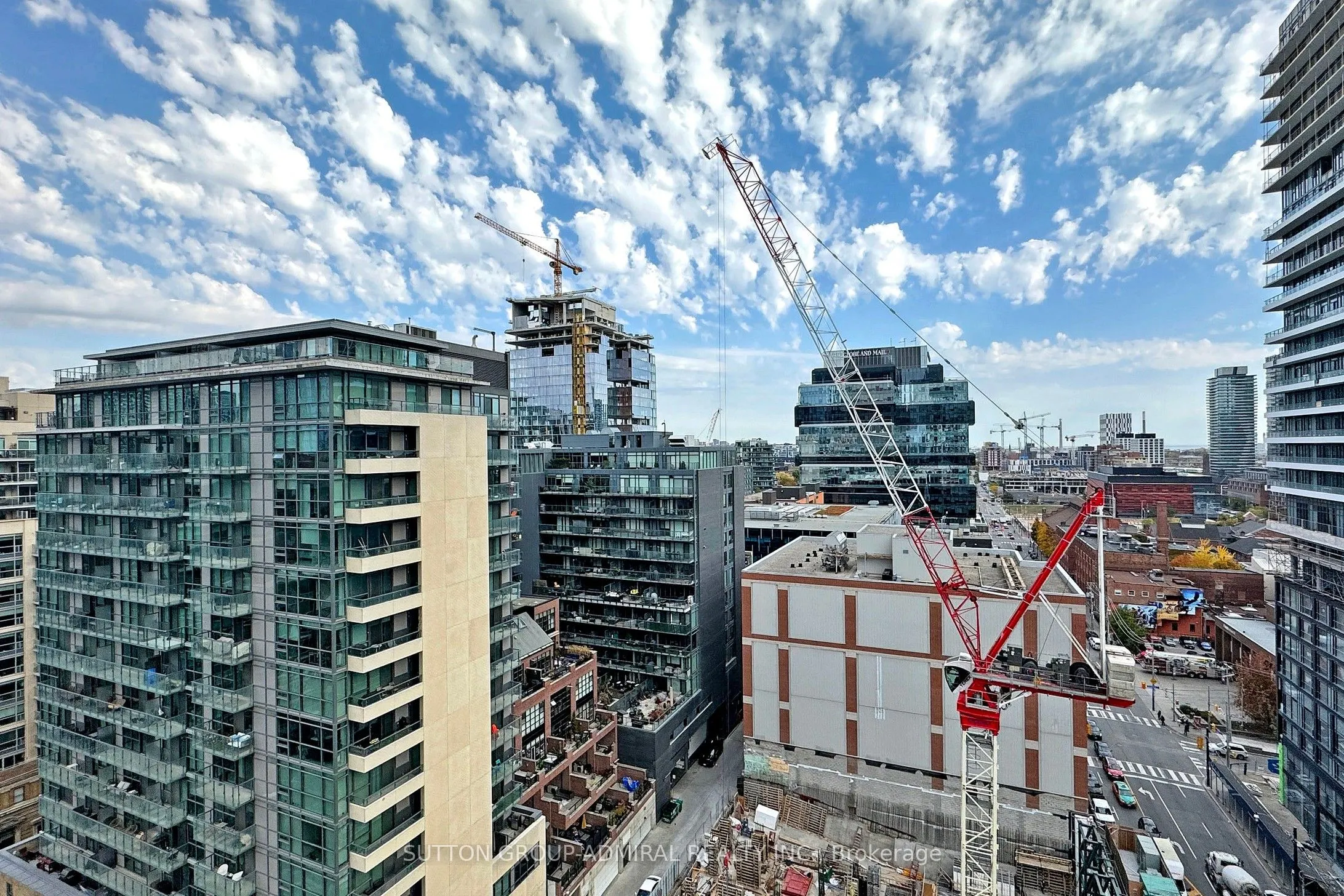 158 Front Street E, #1412