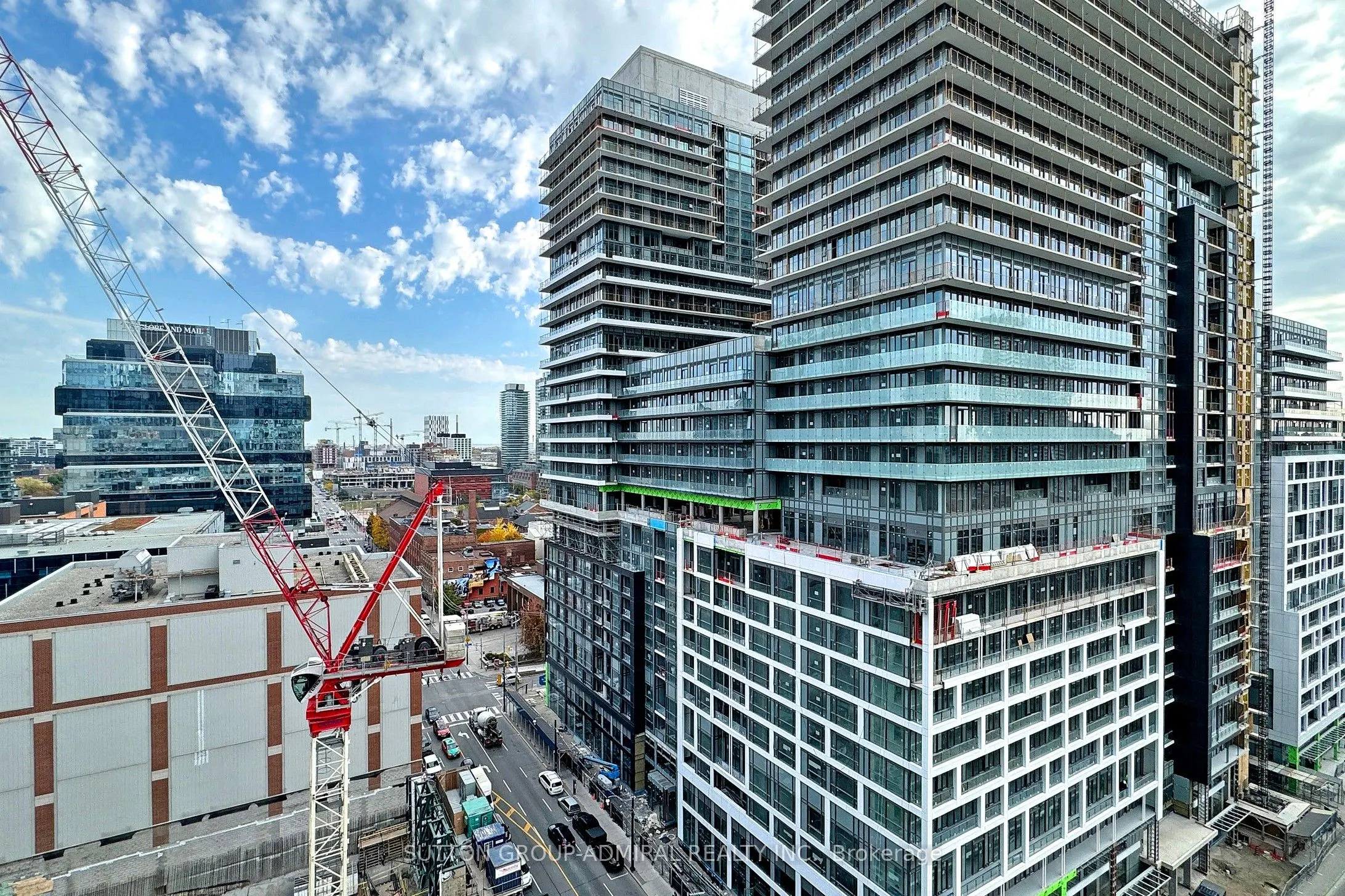 158 Front Street E, #1412