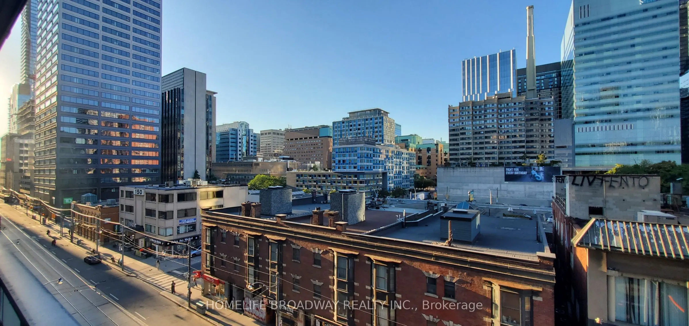 111 Elizabeth Street, #832