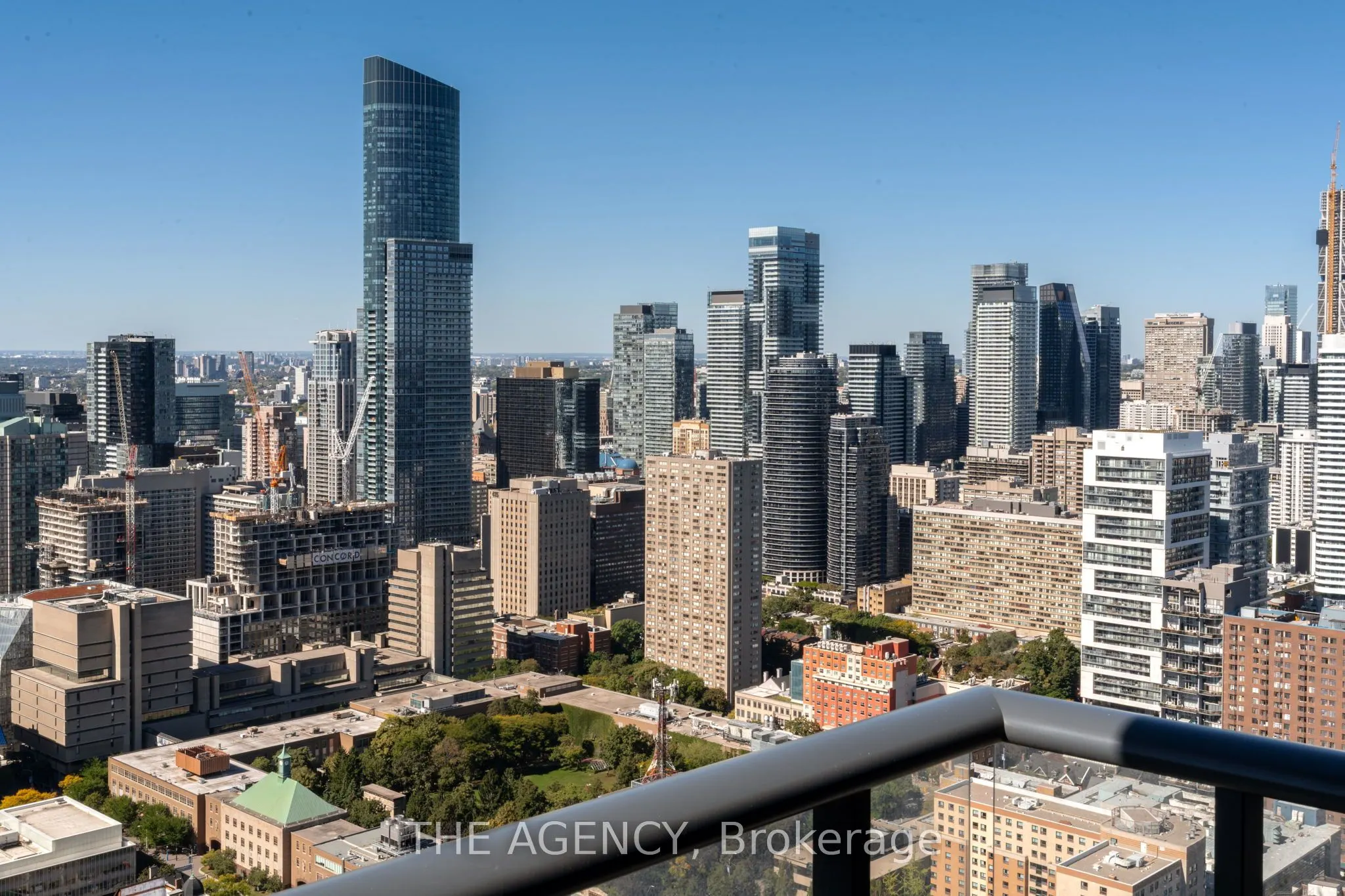 251 Jarvis Street, #4807