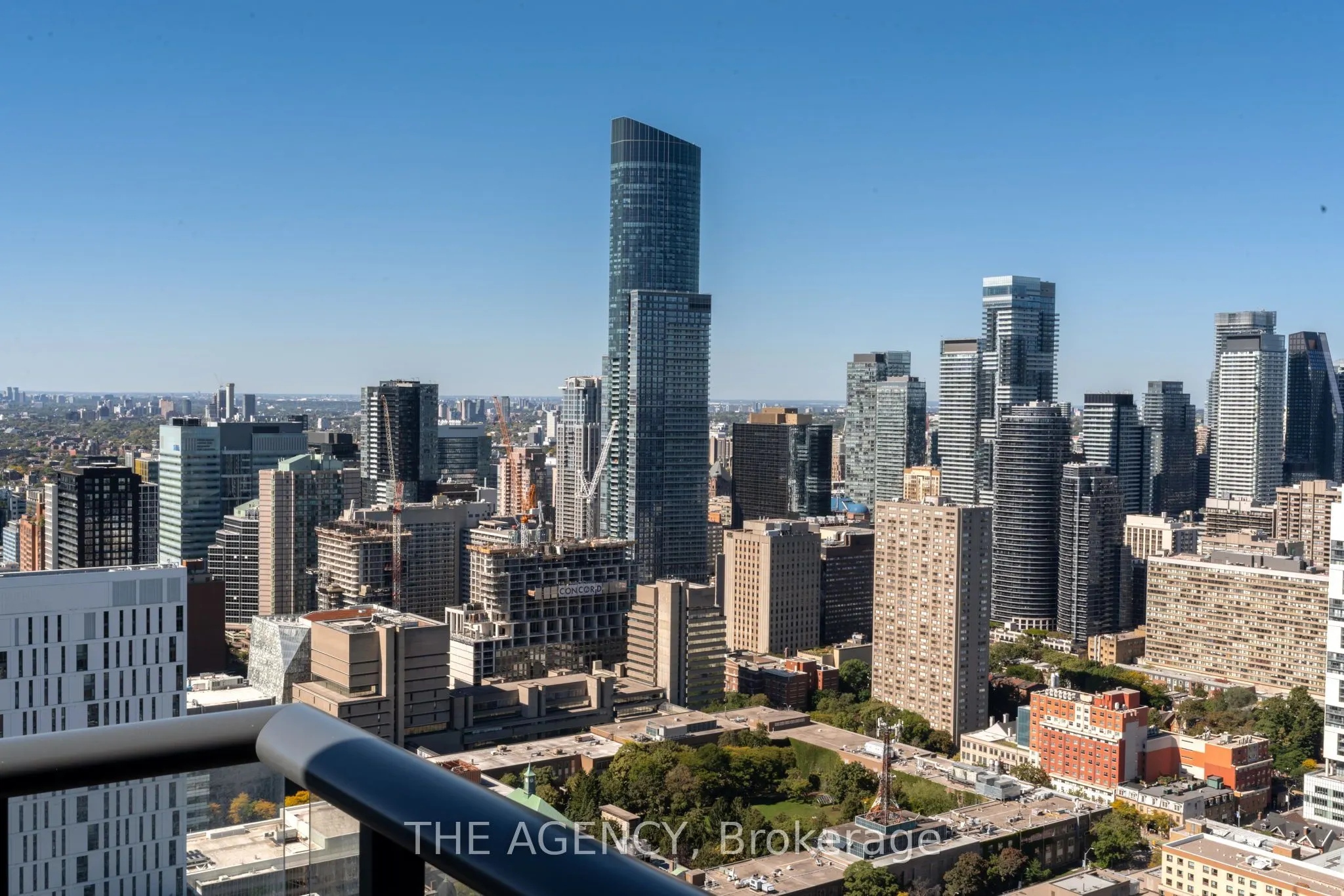 251 Jarvis Street, #4807