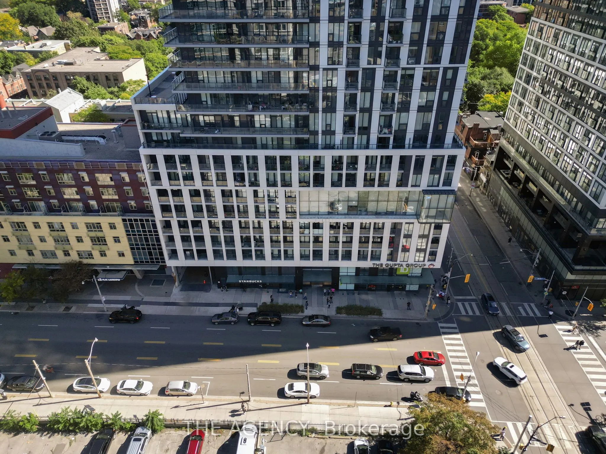 251 Jarvis Street, #4807