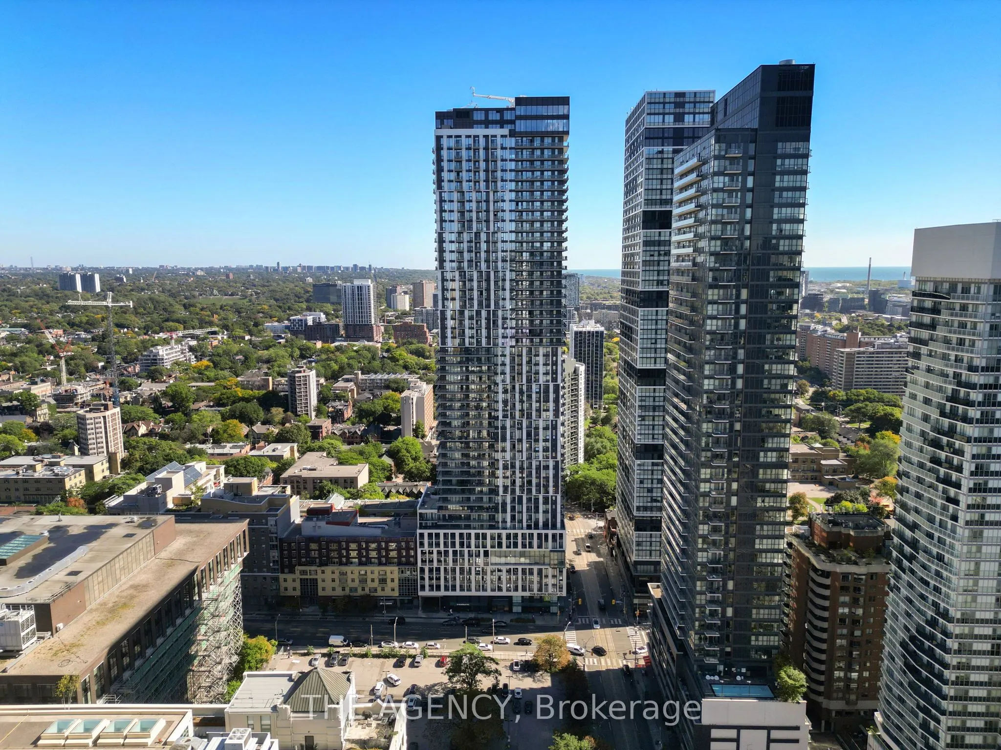 251 Jarvis Street, #4807