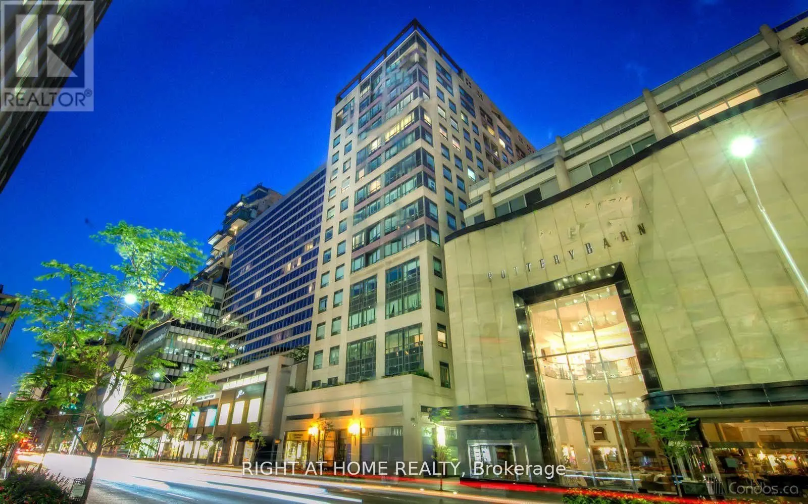 102 Bloor Street, #809