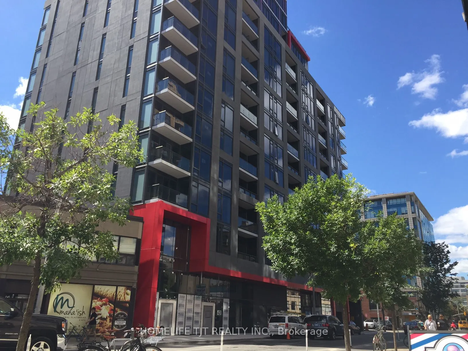 435 Richmond Street W, #906