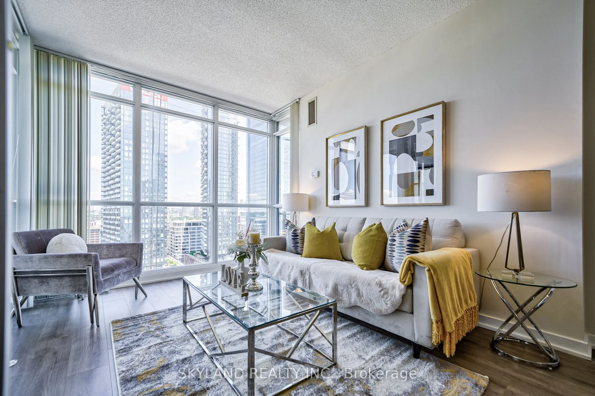 25 Capreol Court, #2906