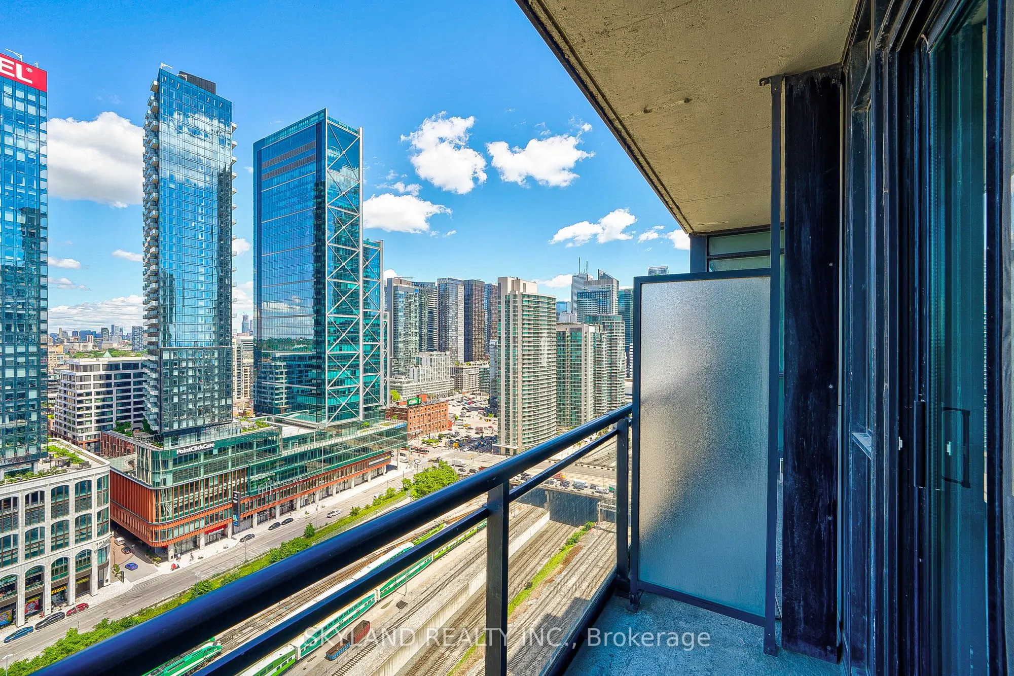 25 Capreol Court, #2906