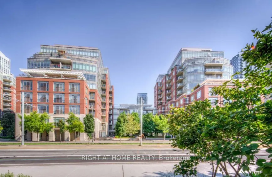 500 Queens Quay W, #308E