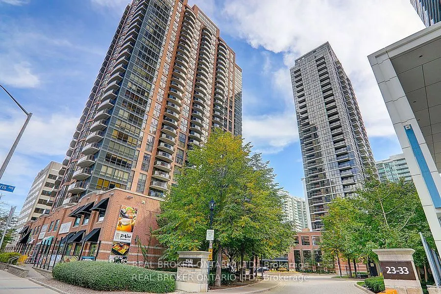 23 Sheppard Avenue E, #2104
