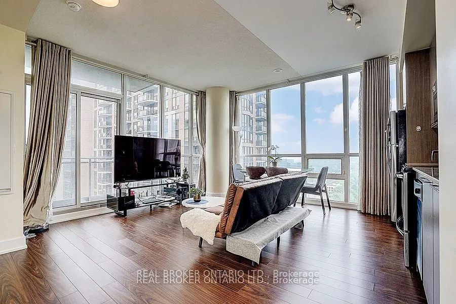 23 Sheppard Avenue E, #2104