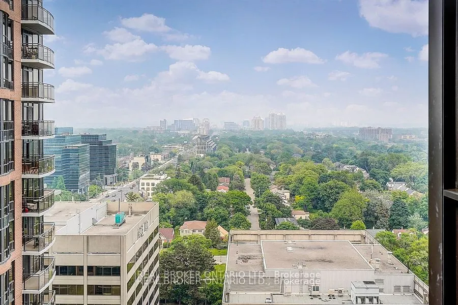 23 Sheppard Avenue E, #2104