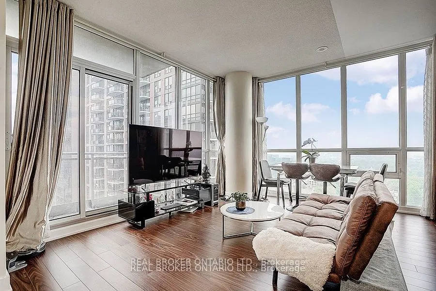 23 Sheppard Avenue E, #2104