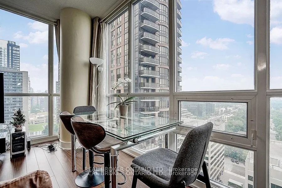 23 Sheppard Avenue E, #2104