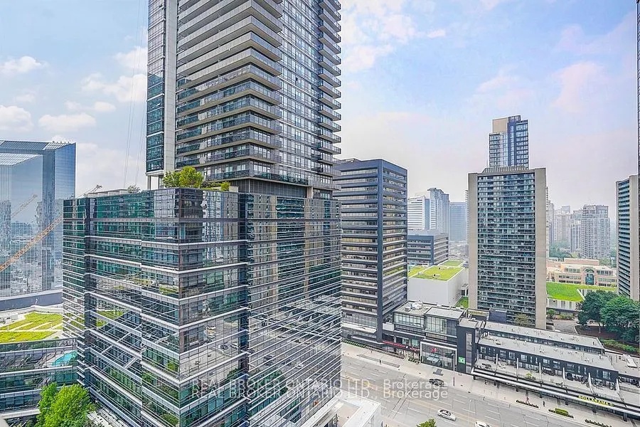 23 Sheppard Avenue E, #2104