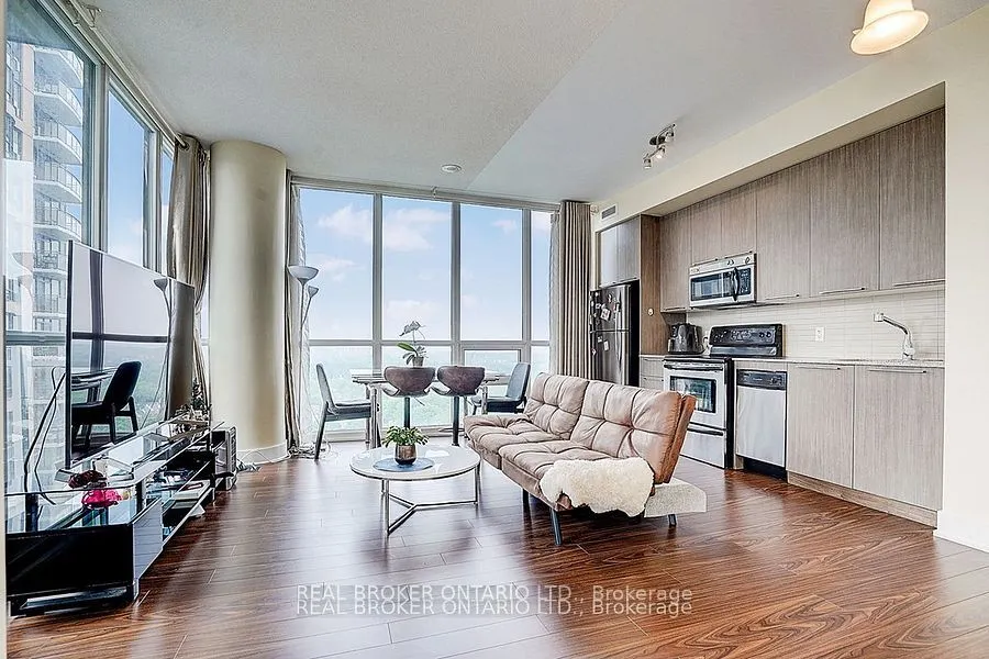 23 Sheppard Avenue E, #2104