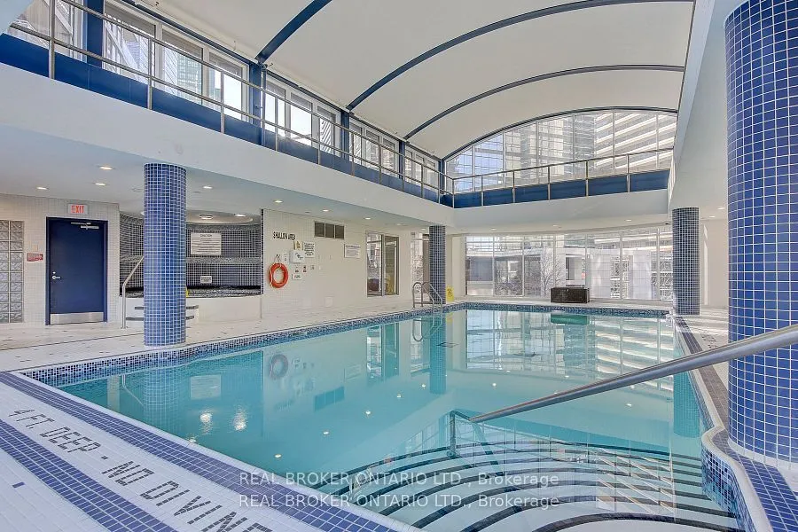 23 Sheppard Avenue E, #2104