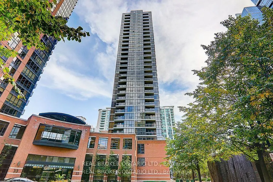 23 Sheppard Avenue E, #2104