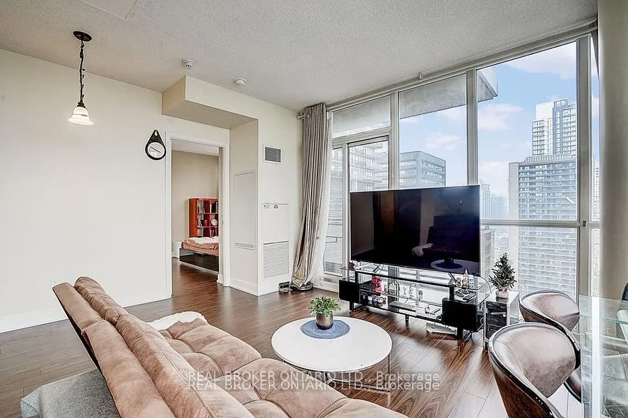 23 Sheppard Avenue E, #2104