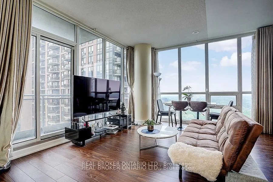 23 Sheppard Avenue E, #2104
