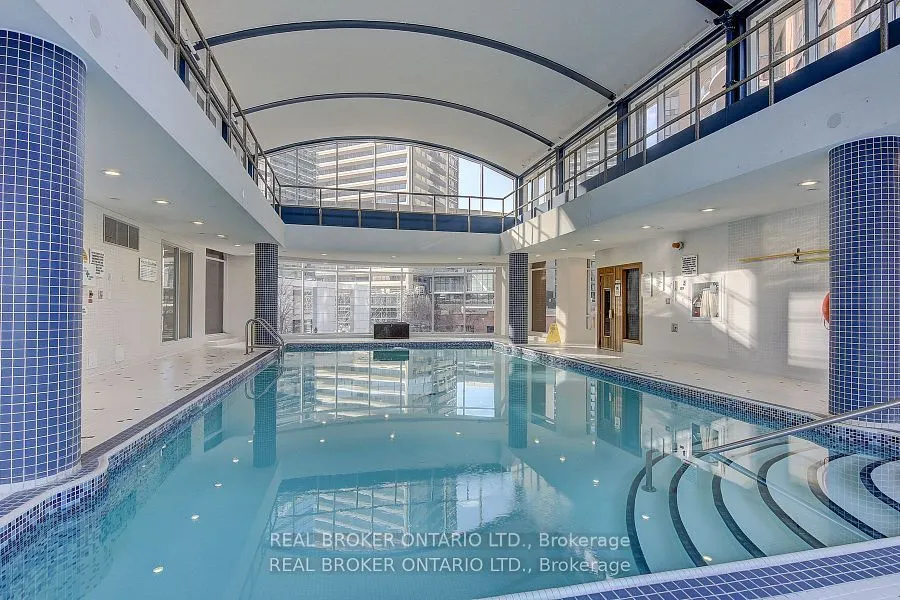 23 Sheppard Avenue E, #2104