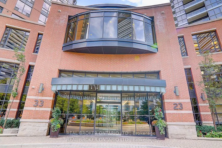 23 Sheppard Avenue E, #2104