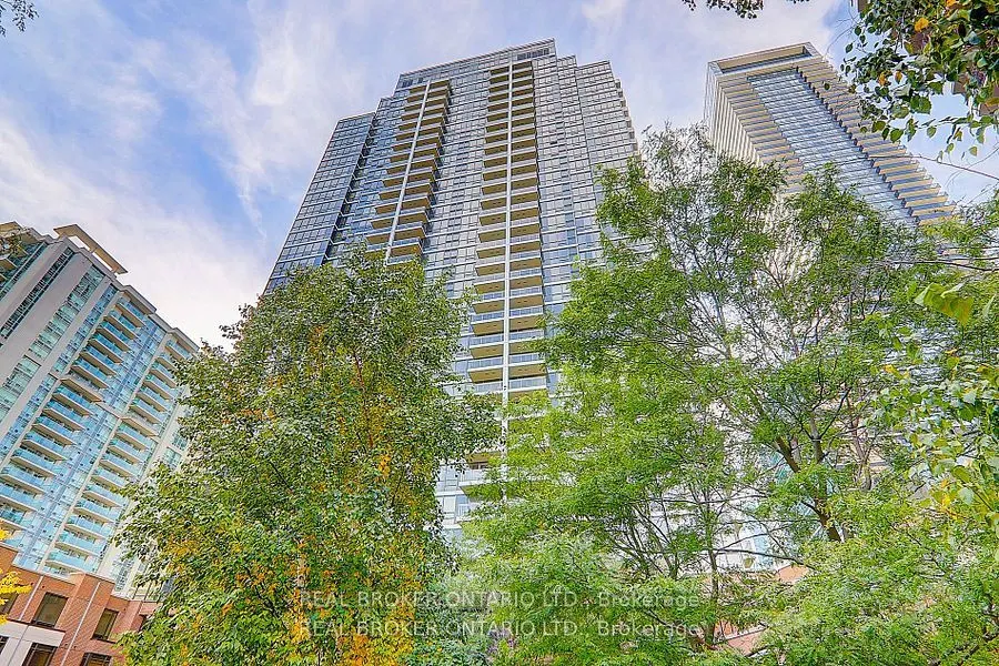 23 Sheppard Avenue E, #2104