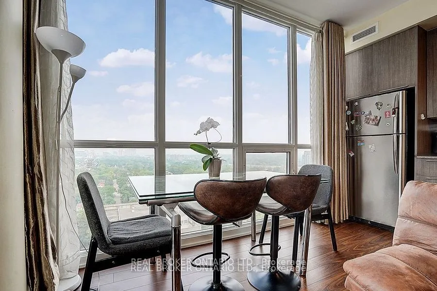 23 Sheppard Avenue E, #2104