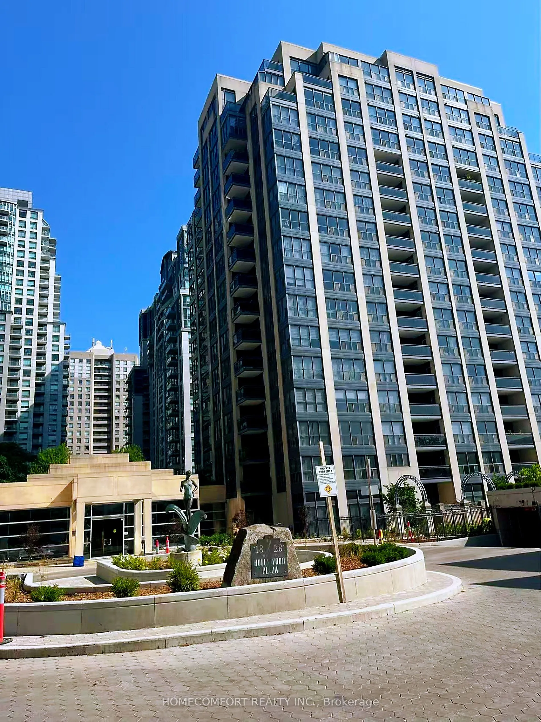 28 Hollywood Avenue, #809