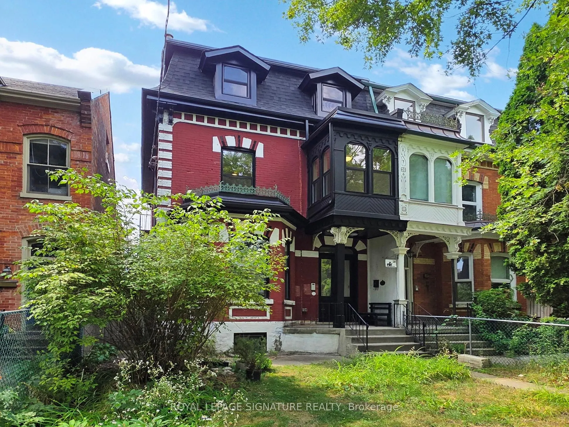 28 Beaconsfield Avenue, #3