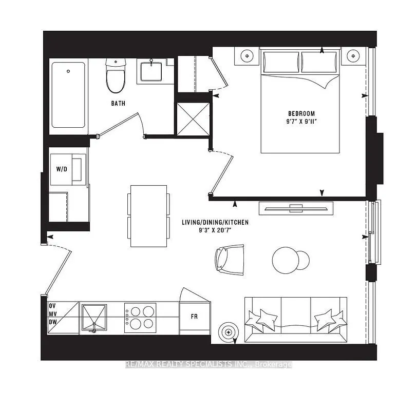 319 Jarvis Street, #2611