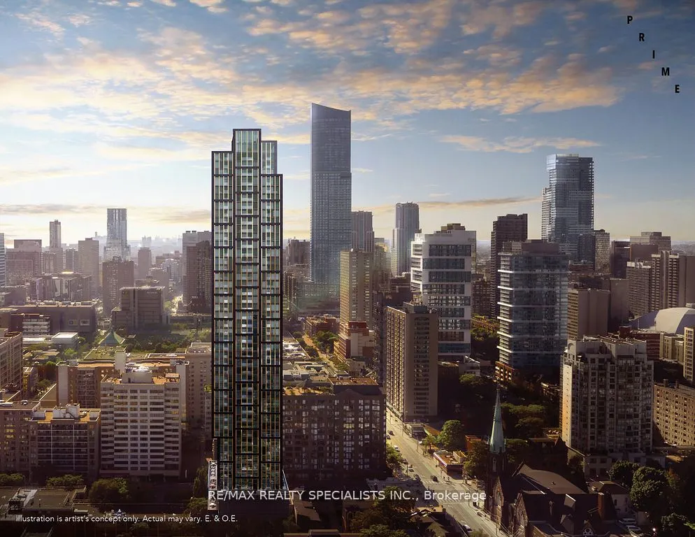 319 Jarvis Street, #2611