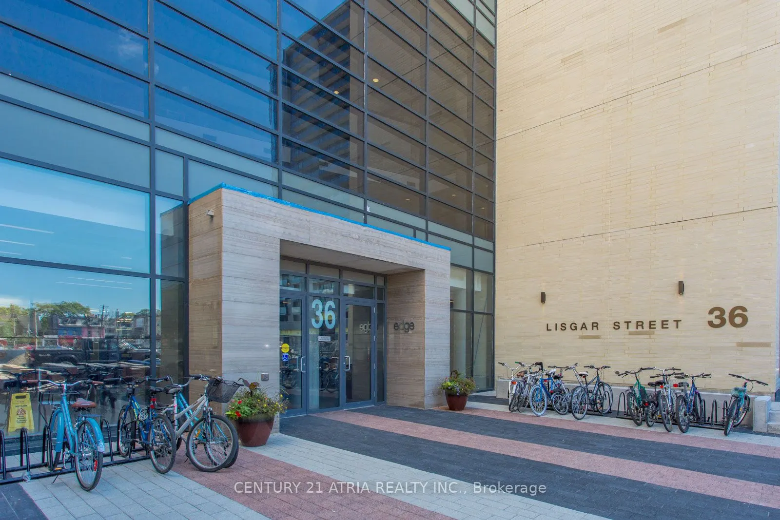 36 Lisgar Street, #1716E