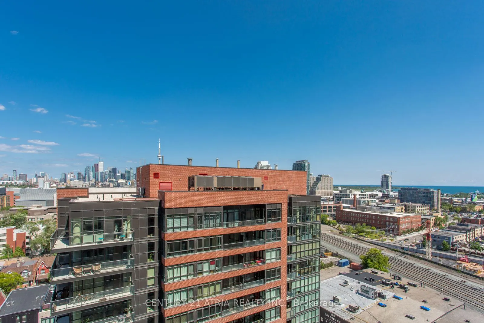 36 Lisgar Street, #1716E